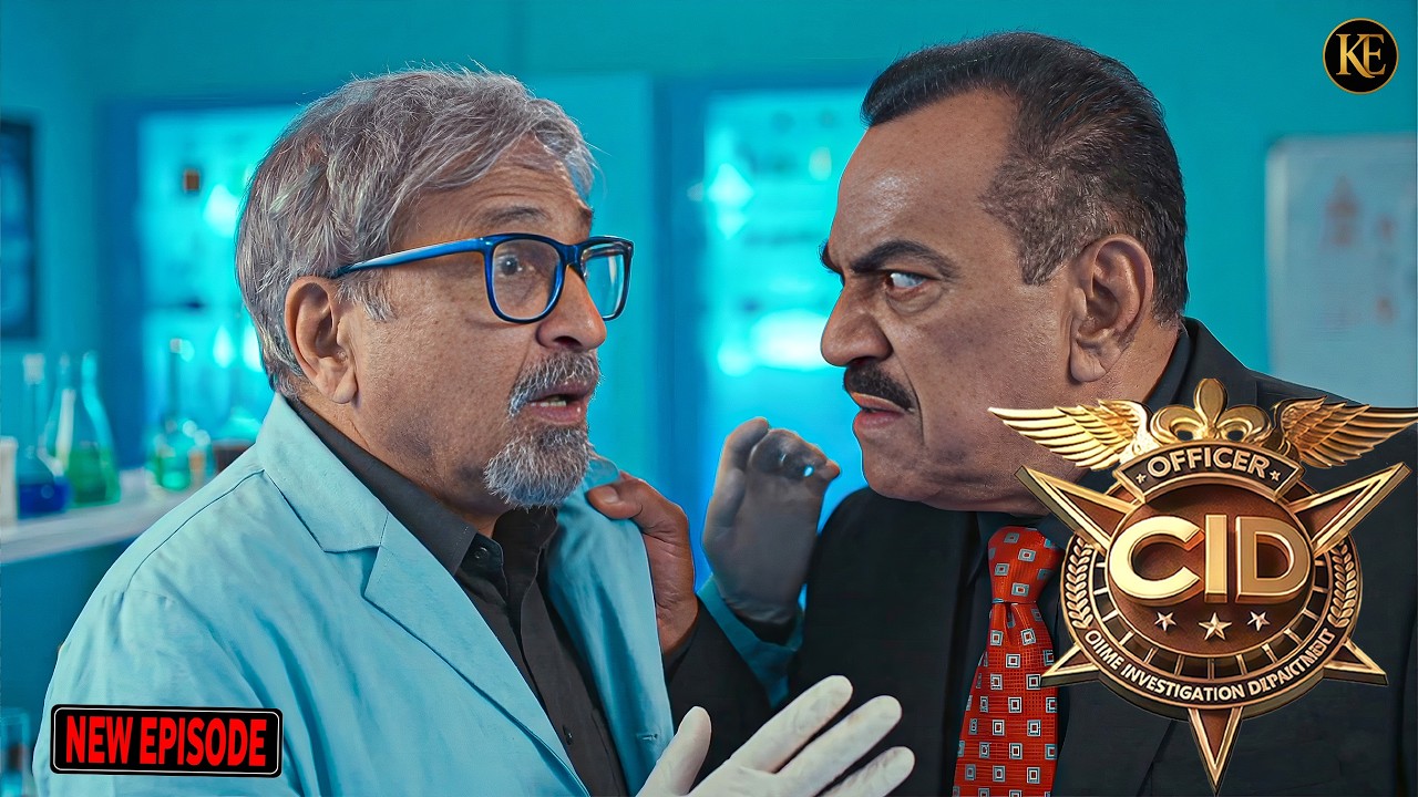 क्या Dr. Salunkhe ने सच में CID को धोखा दिया? || CID SEASON 2 || New Episode 2026