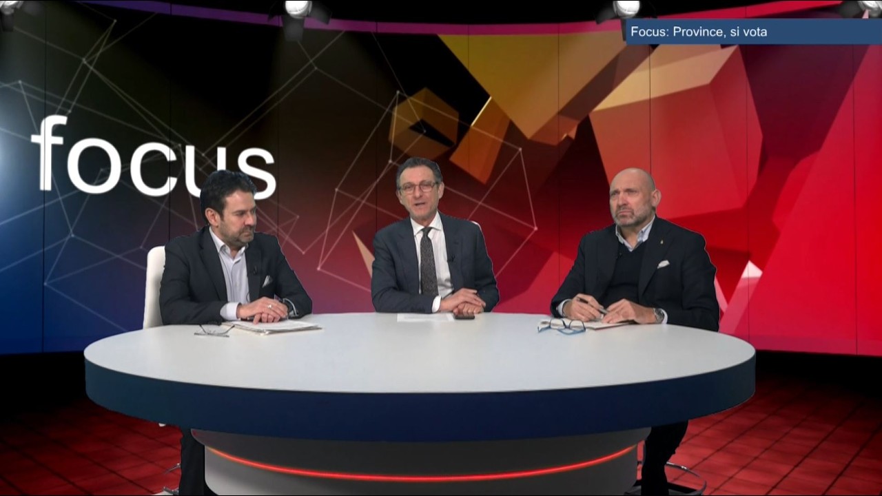 FOCUS puntata di giovedì 5 marzo 2026