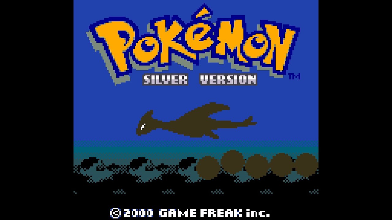 Pokémon: Silver Version (Todos los Jefes)