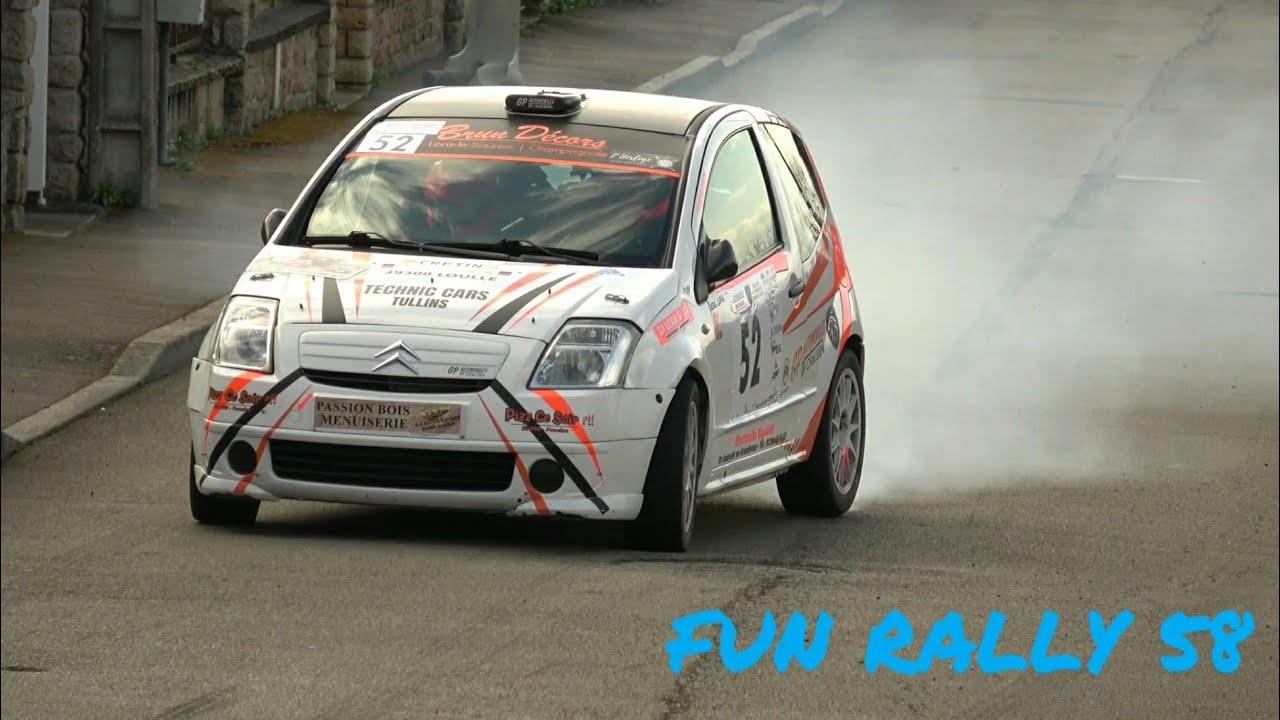 Rallye PAYS AVALLONNAIS 2025