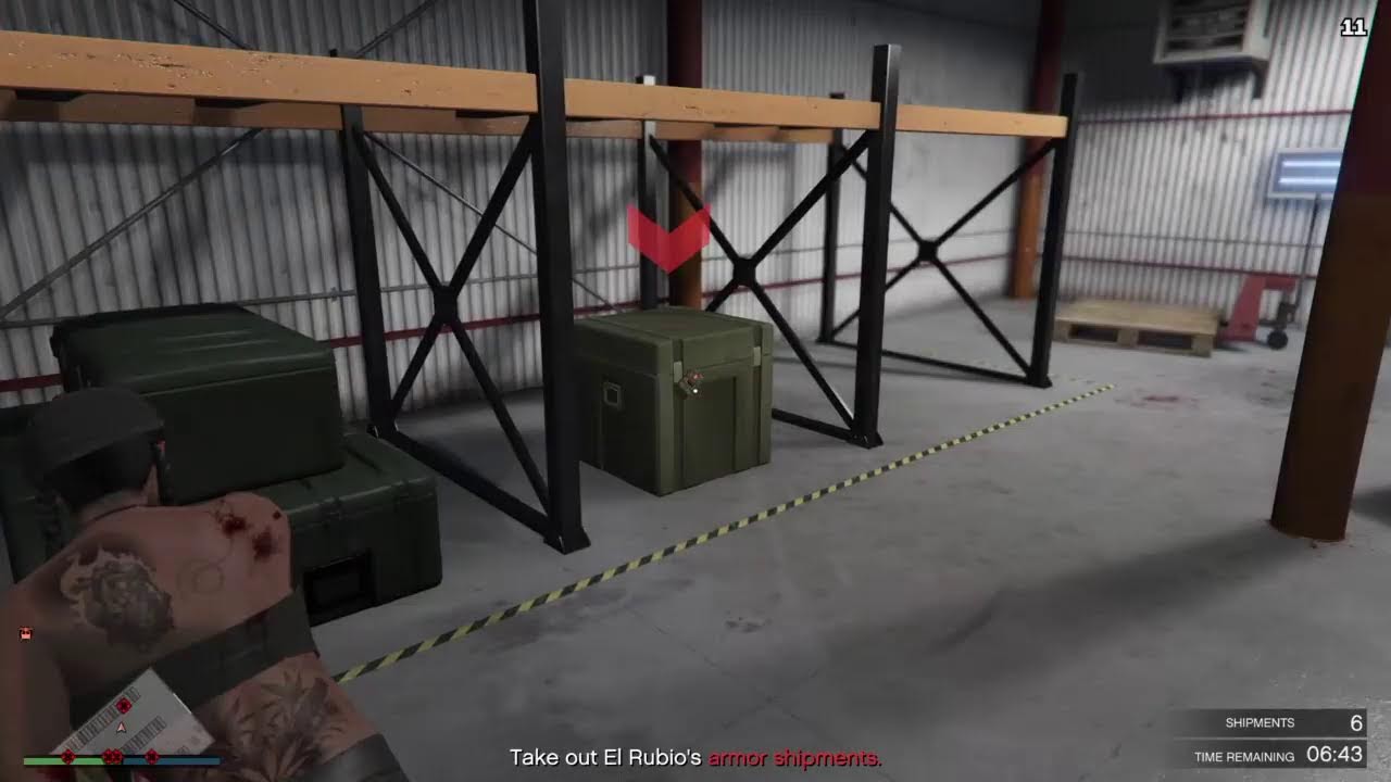 GTA V Online Thursday [free aim] Barefoot Lulu CEO Life LNS / Cayo prep 'stream