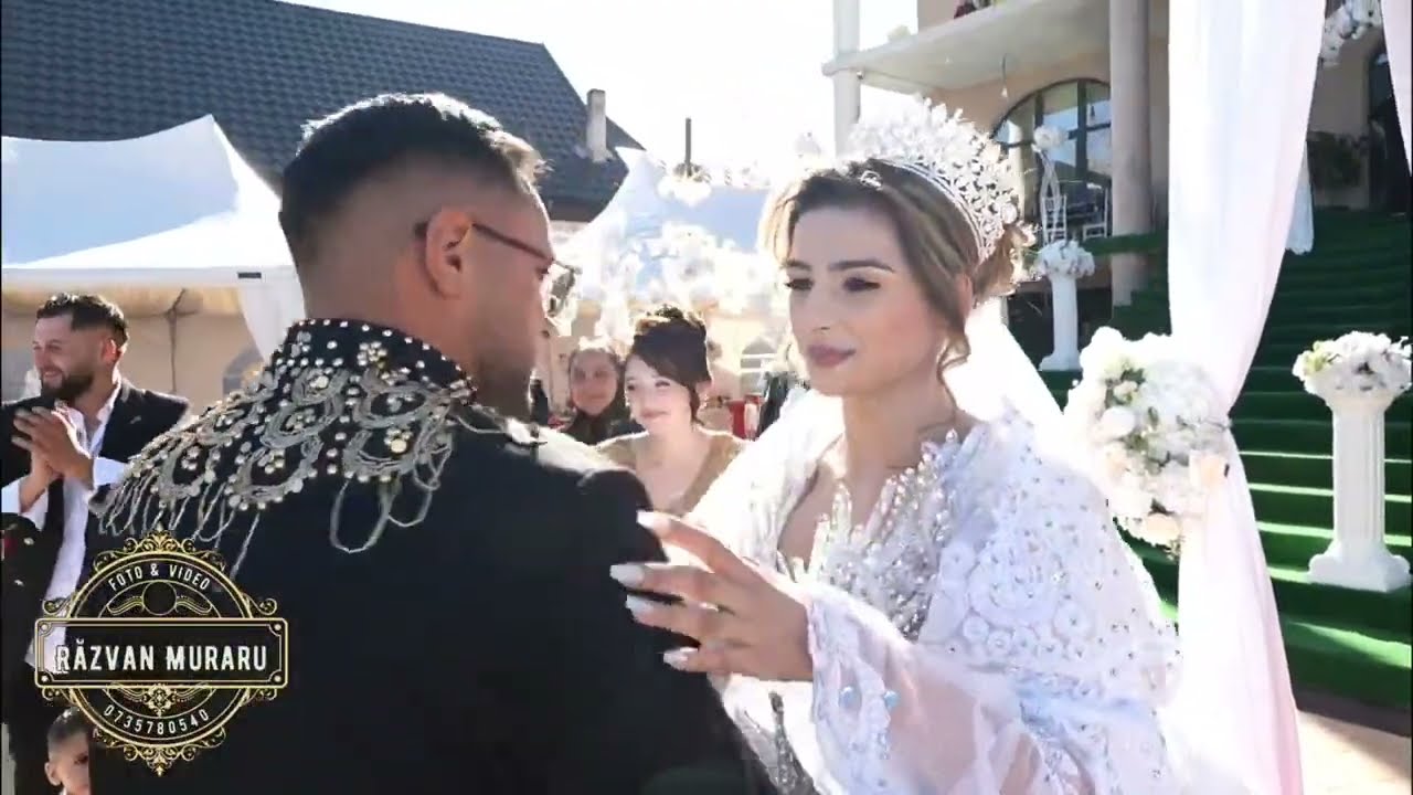 Nunta Regala Samuel si Sara Slobozia Bradului LIVE