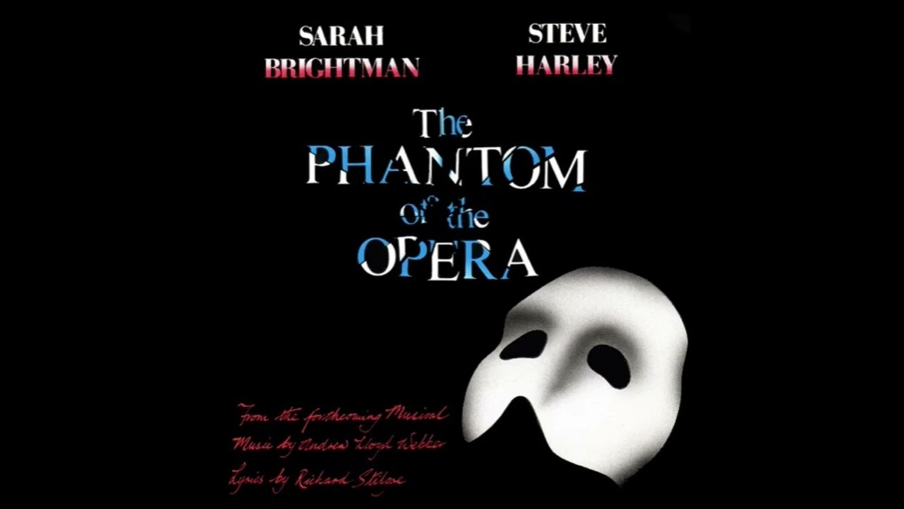 1985 - Concept - OVERTURE - The Phantom of The Opera