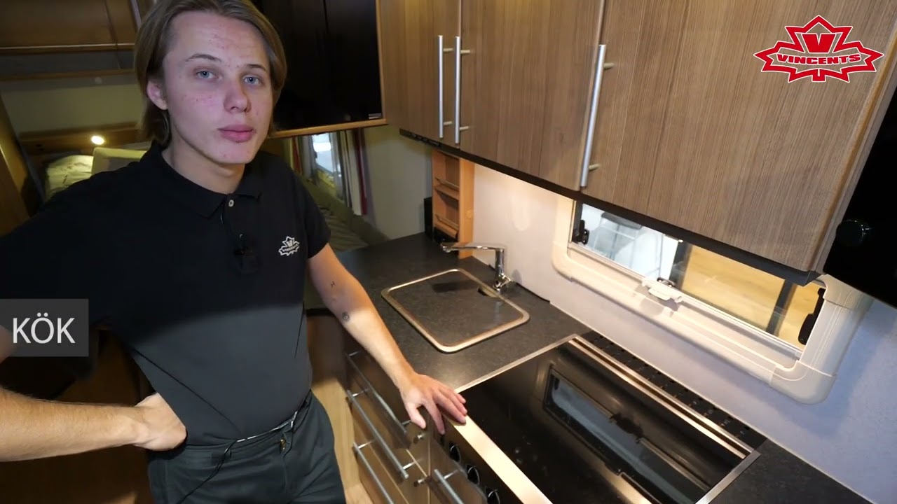Hur fungerar POLAR 560 CTH 2,5 - Vincents Husbil & Husvagn