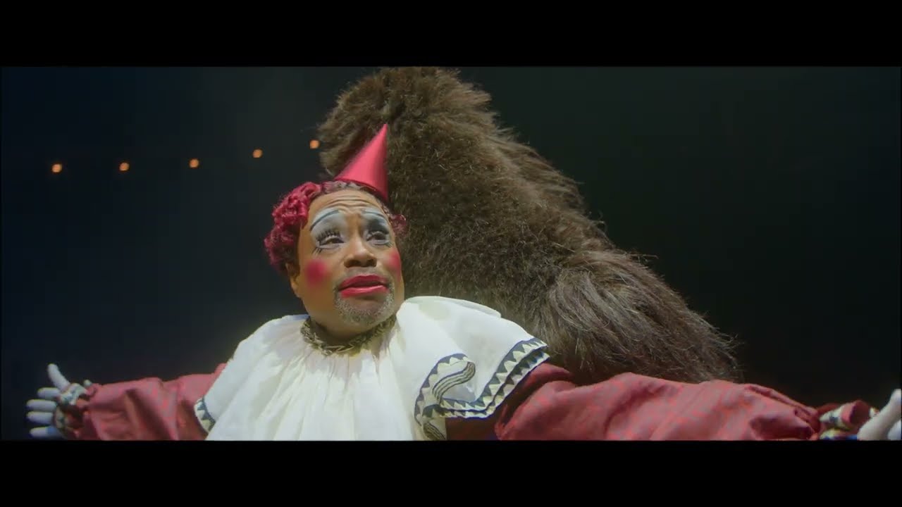 Cabaret at the Kit Kat Club | Billy Porter and Marisha Wallace Official Show Trailer