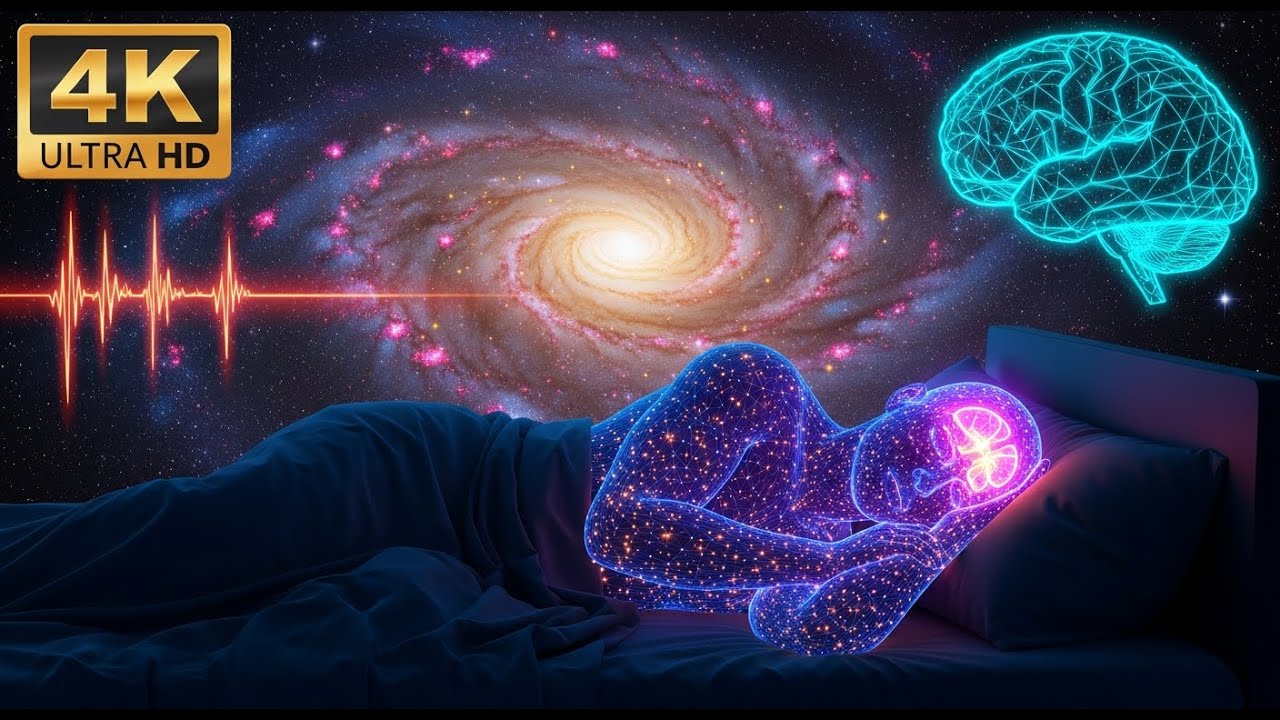 Deep Focus 432Hz: Study & Concentration