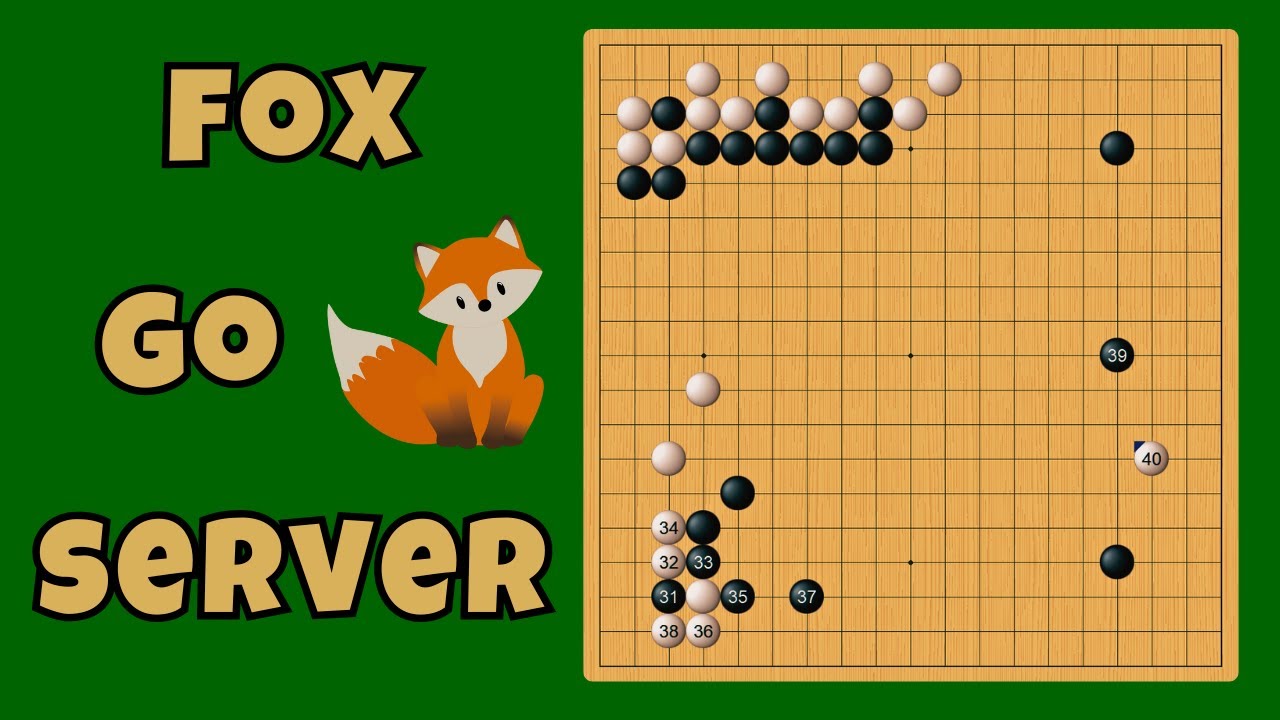 Comment Installer le Serveur de Go Chinois Fox ? | Jeu de Go