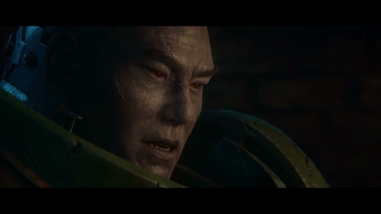 Valhalla Calls, The Adeptus Astartes Answer - 40K [GMV]