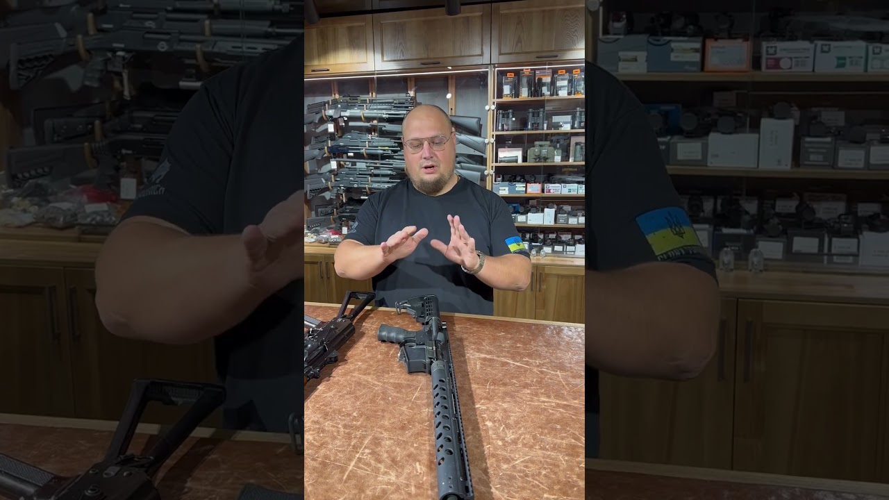Що дешевле АКСУ чи AR15 виробництва США