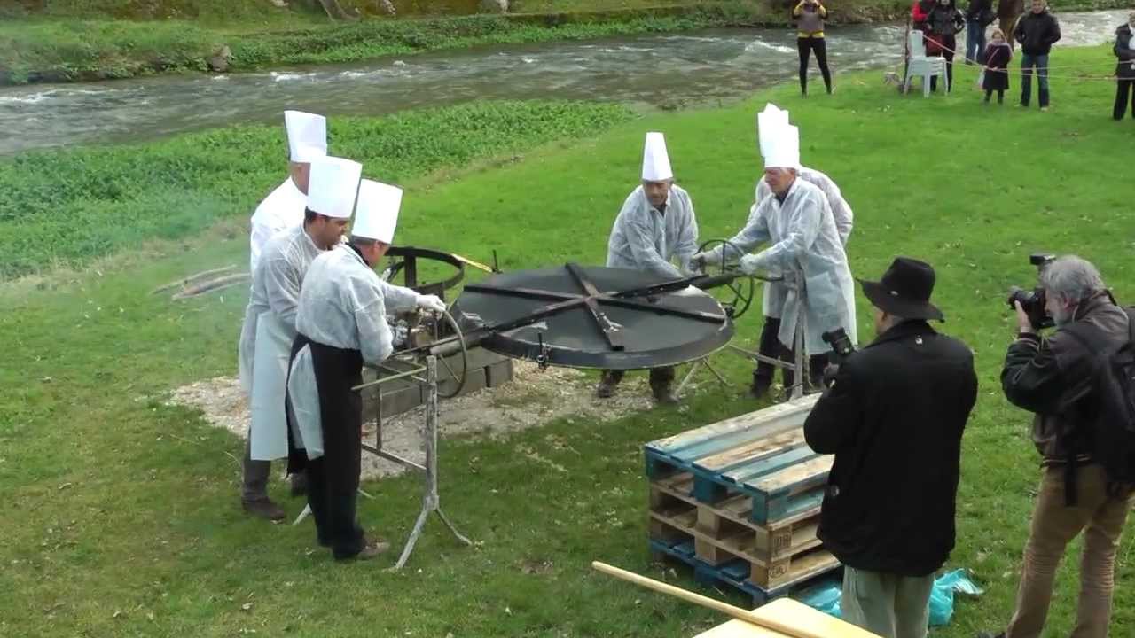 SCHEGGINO IL DIAMANTE NERO #Umbria  HD