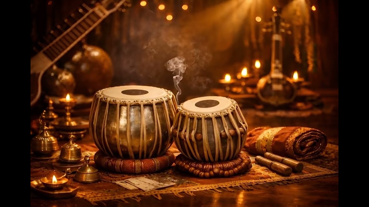 Tabla Music 2026 | Indian Music 2026