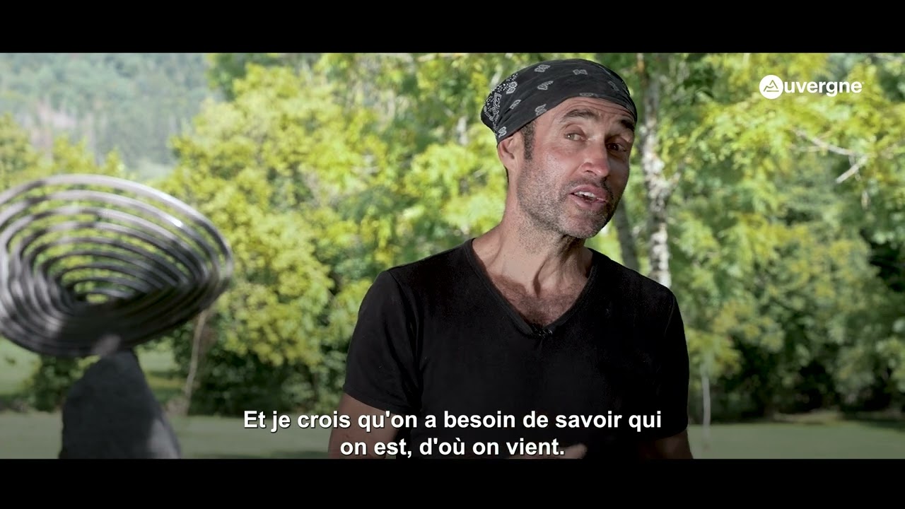 Episode 4 - Votre projet de vie Auvergne - Thierry Courtadon