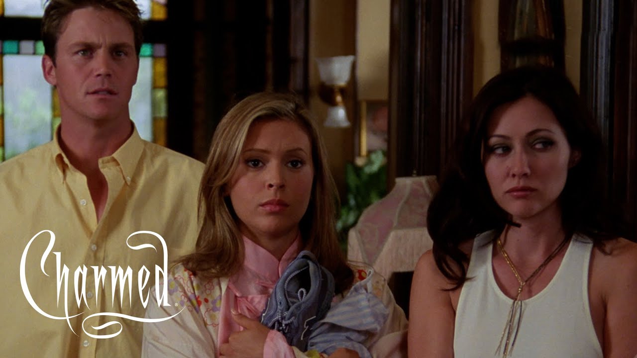 The Charmed Ones Learn of The Triad!