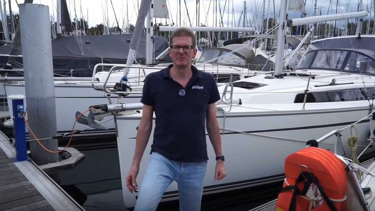 Einbau unseres Bavaria Refit Panels 303