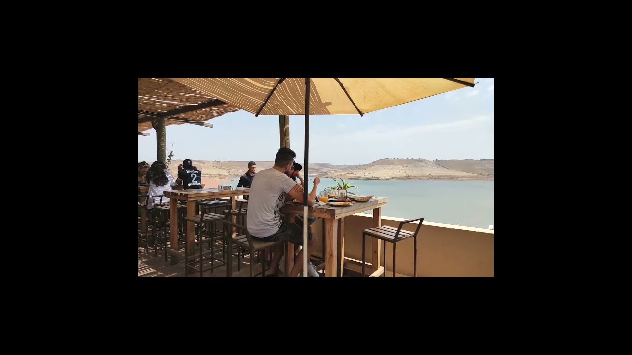 UN SUPER BON plan en famille! Ô LAC Casablanca! petit déjeuner/déjeuner et activités pour enfants