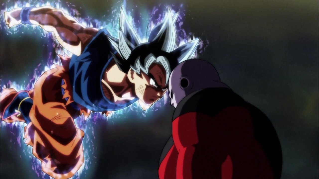Dragon Ball Super「 AMV 」 -  Can't Be Touched