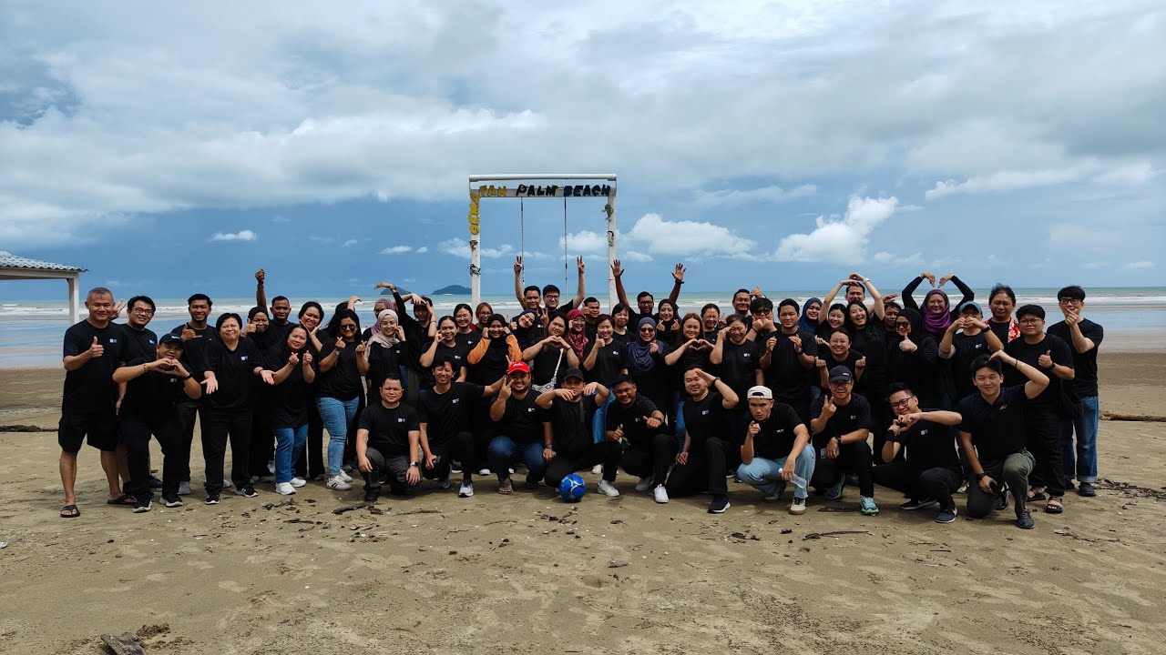 SEGI COLLEGE SARAWAK 2025 TEAMBUILDING 