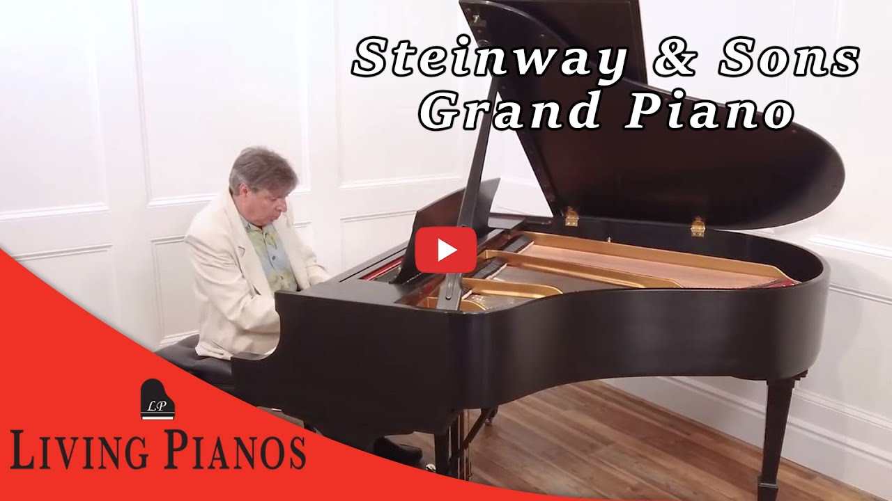 Steinway & Sons Model M Grand Piano | Sound Review