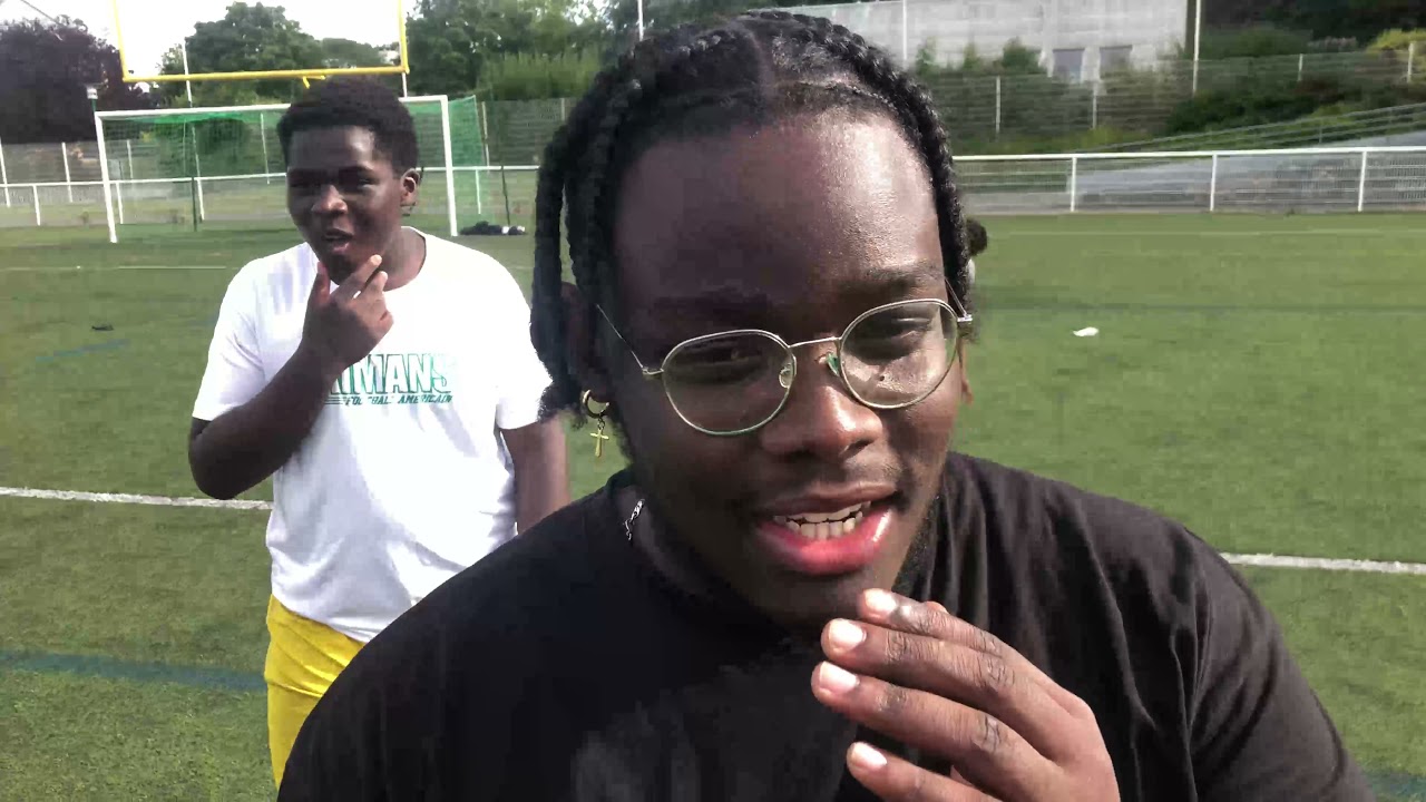 J'entraine mes petits ! (vlog entrainement)