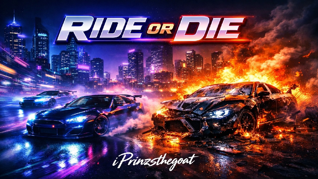 Ride Or Die 🚗💨 -- (Fast & Furious Trap)🔊🔥
