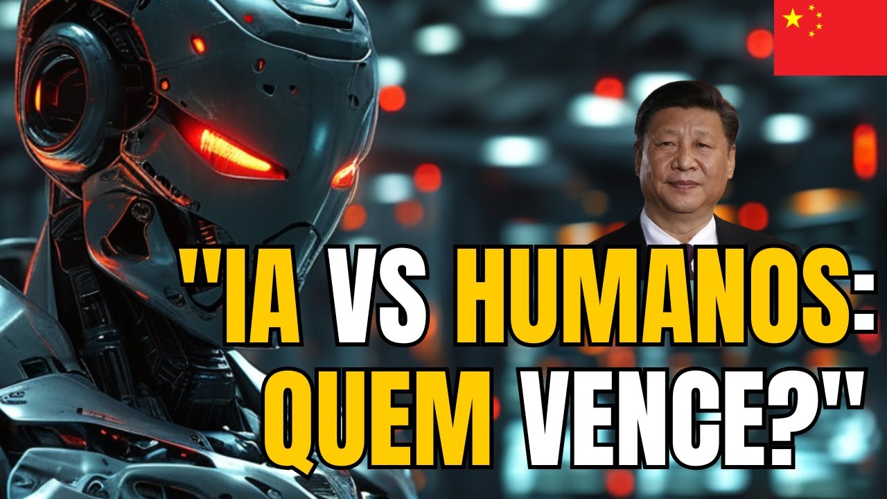 Nova IA Militar Chinesa Decifra Estrat&eacute;gias Humanas