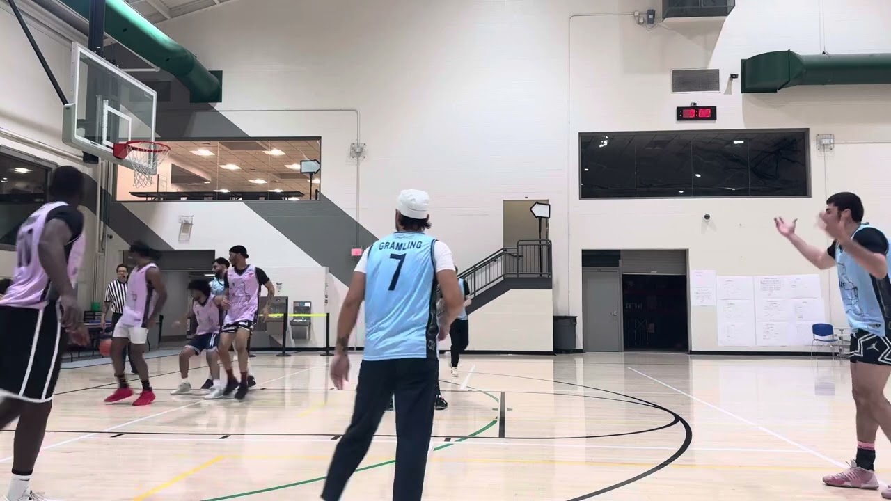 CMBL DFL vs Pali elite part 1