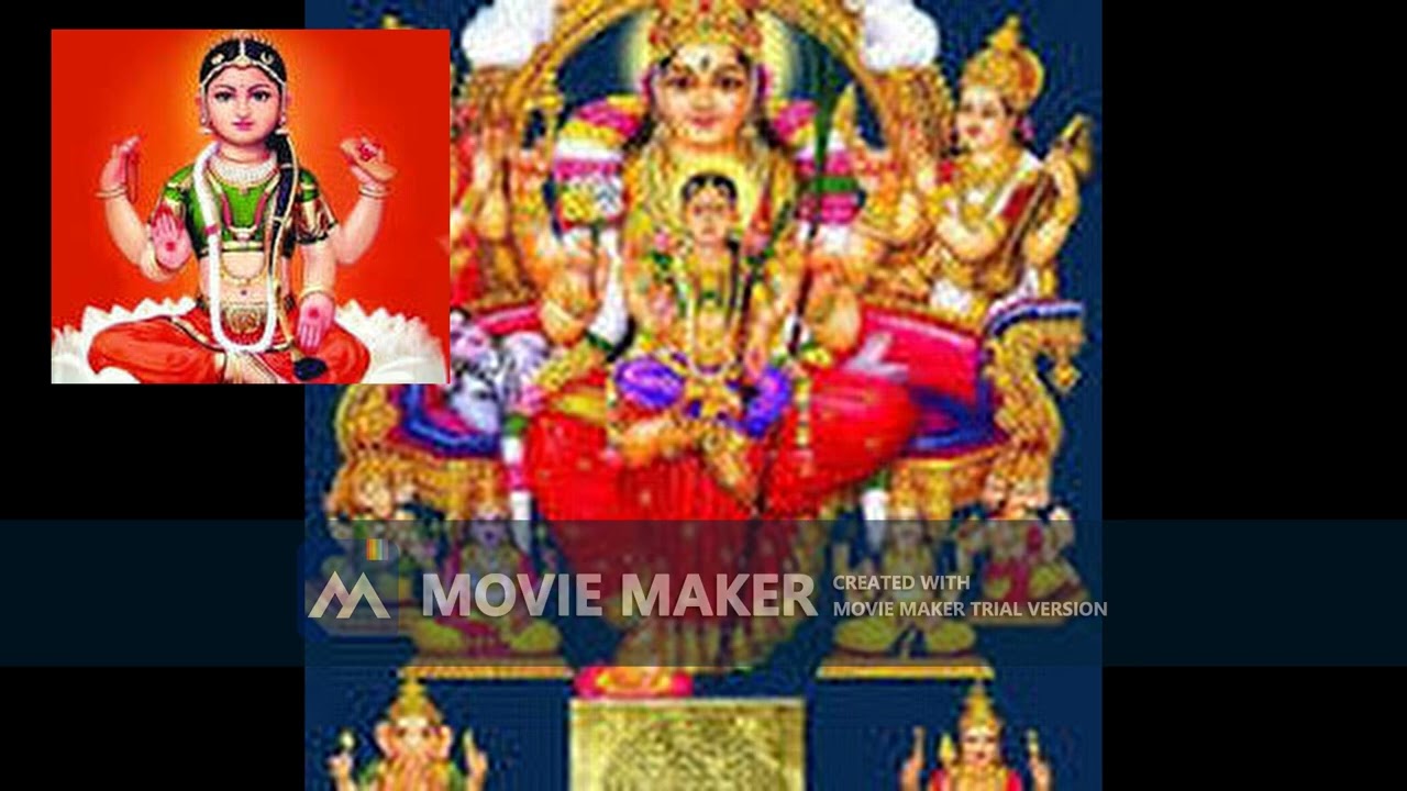 Sri Devi Sukta