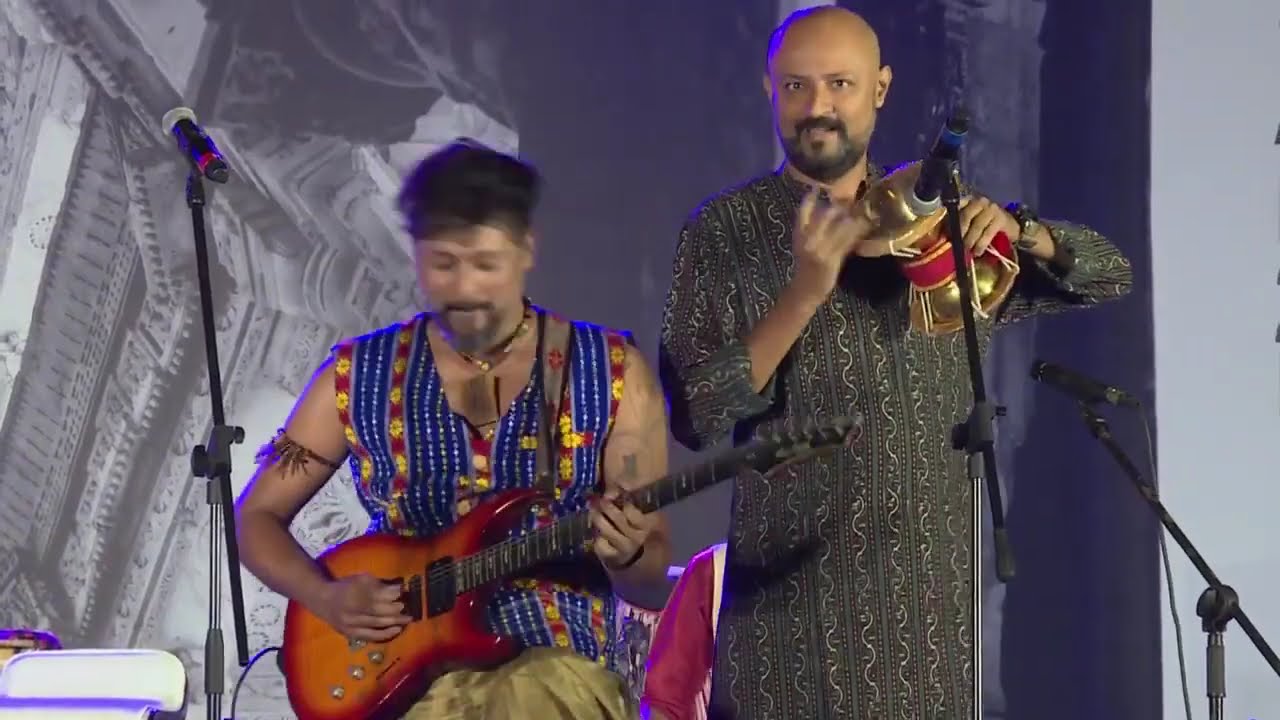 Discovering India’s Hidden Melodies | Folks-Wagon Live at IPRS Stage |Serendipity Arts Festival 2024