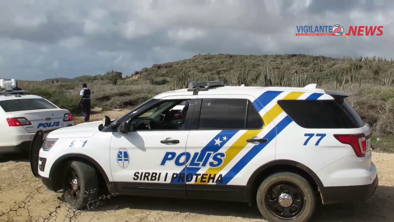 Detenshon di 5 h&ograve;mber i diferente ilegal