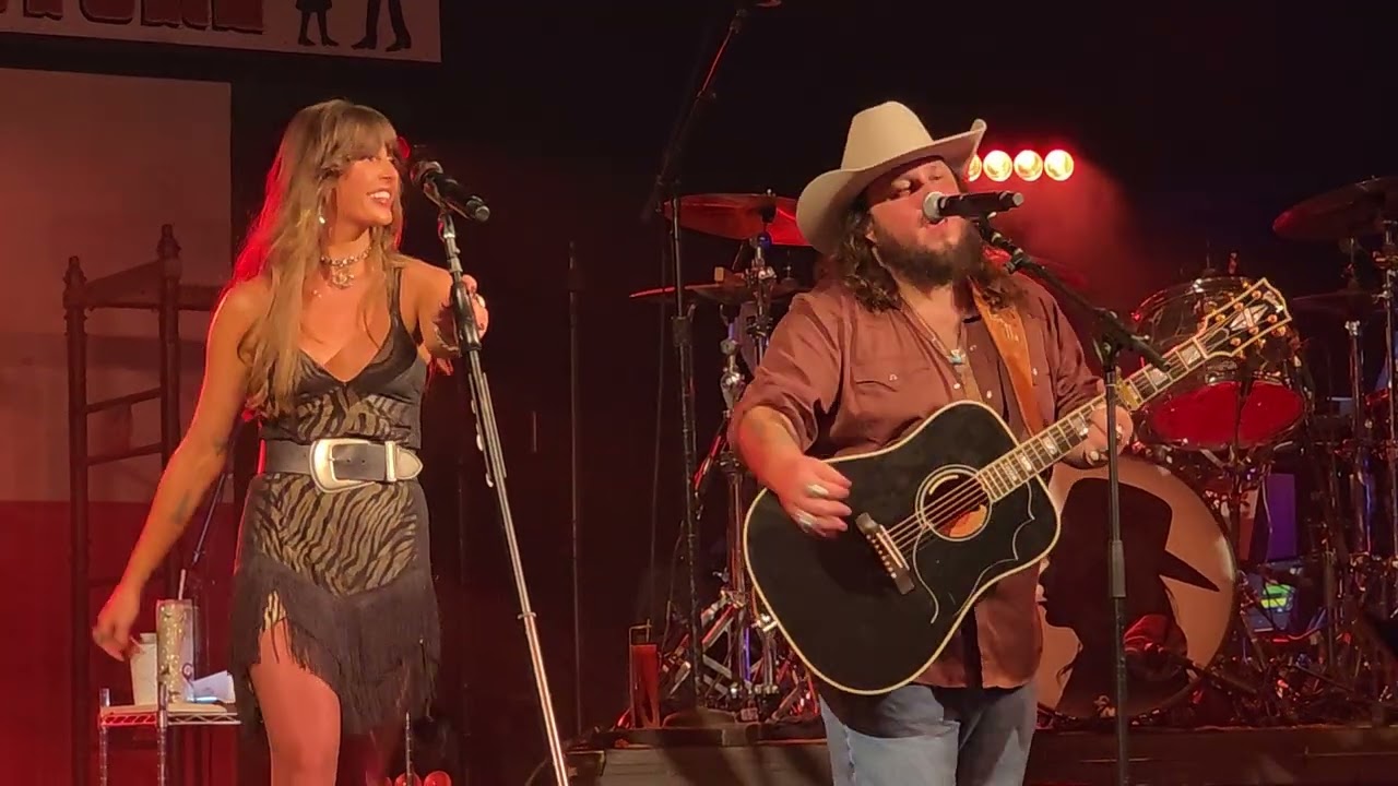 Ella Langley / Tanner Usrey - Beautiful Lies - Helotes, Texas..Floores Country Store 