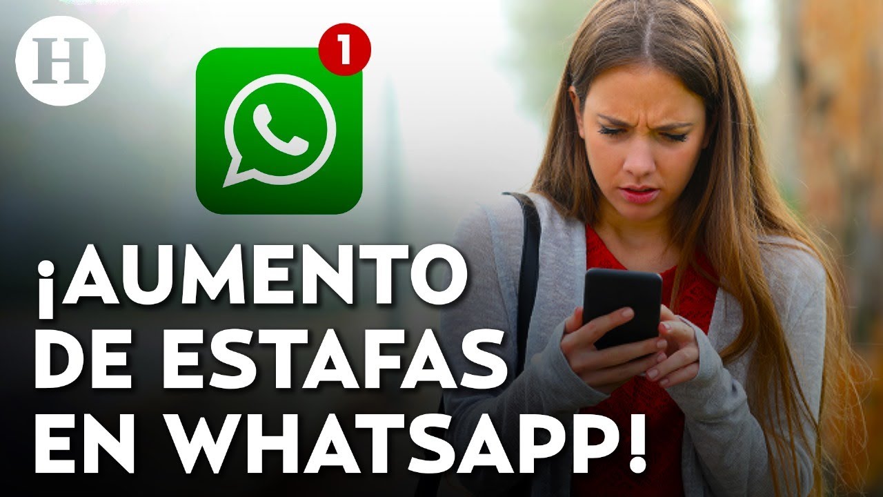 &iexcl;Cuidado con los mensajes de WhatsApp! Ciberdelincuentes pueden robar tu cuenta de esta forma