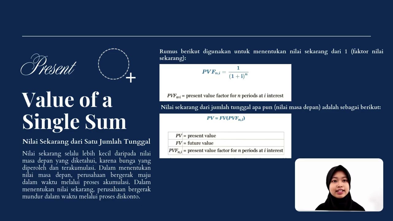 Chapter 06 - Accounting and the Time Value of Money - Kelompok B AKM 1 K013