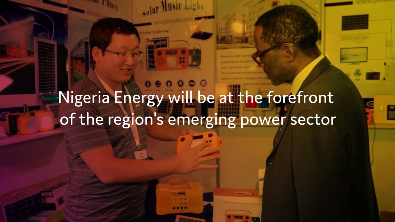 Ready to drive Nigeria's sustainable power supply | NE22
