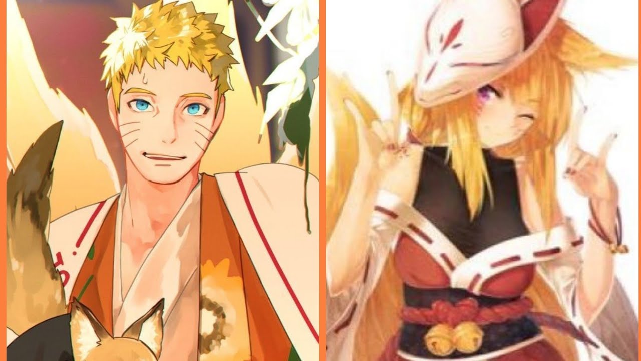 Naruto x Female kurama pt6