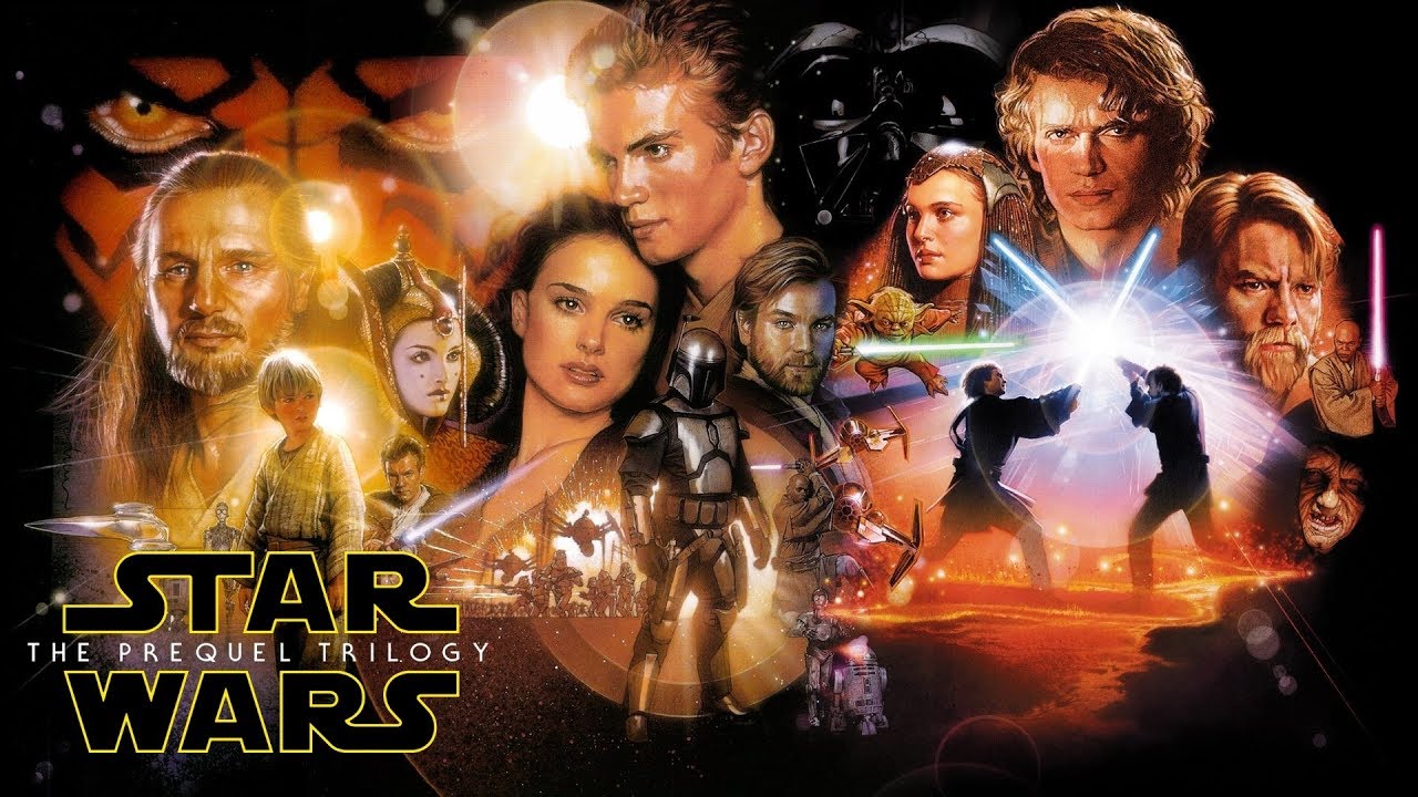 Star Wars: The Prequel Trilogy | A Tribute