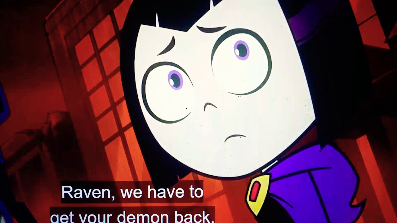 Raven trasnfromation the unkindness