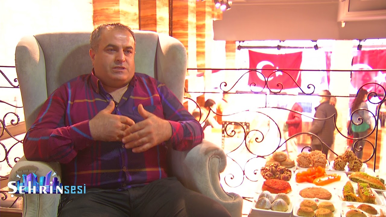 DONDURMACI HALİL -ŞEHRİN SESİ