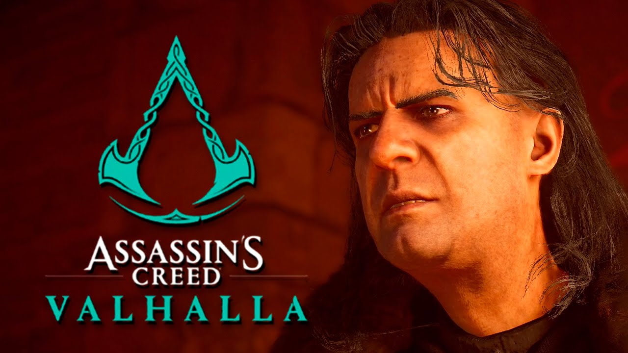ESPETANDO A AGULHA | ASSASSINS CREED VALHALLA | PS4 PRO
