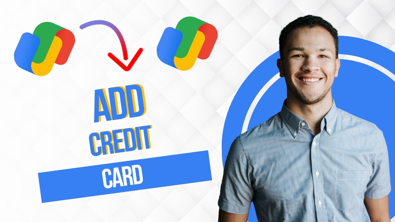 Как добавить кредитную карту в Google Pay (лучший способ)