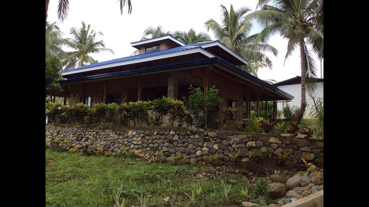 Tablas Island. Vacation House( king Neptune )