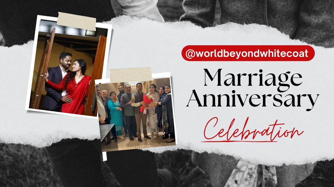 5 Years of Us 🧿❤️🧿| Anniversary Celebration + Tauji’s Birthday | Family Moments Vlog