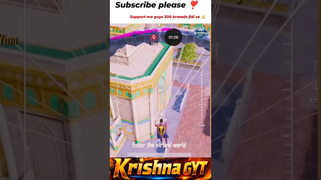 Krishna GYT 📈 