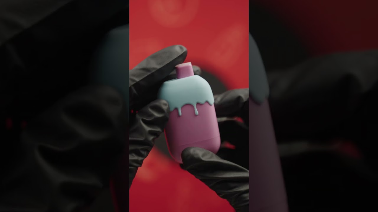 Packwoods Came Out With A Vape?!