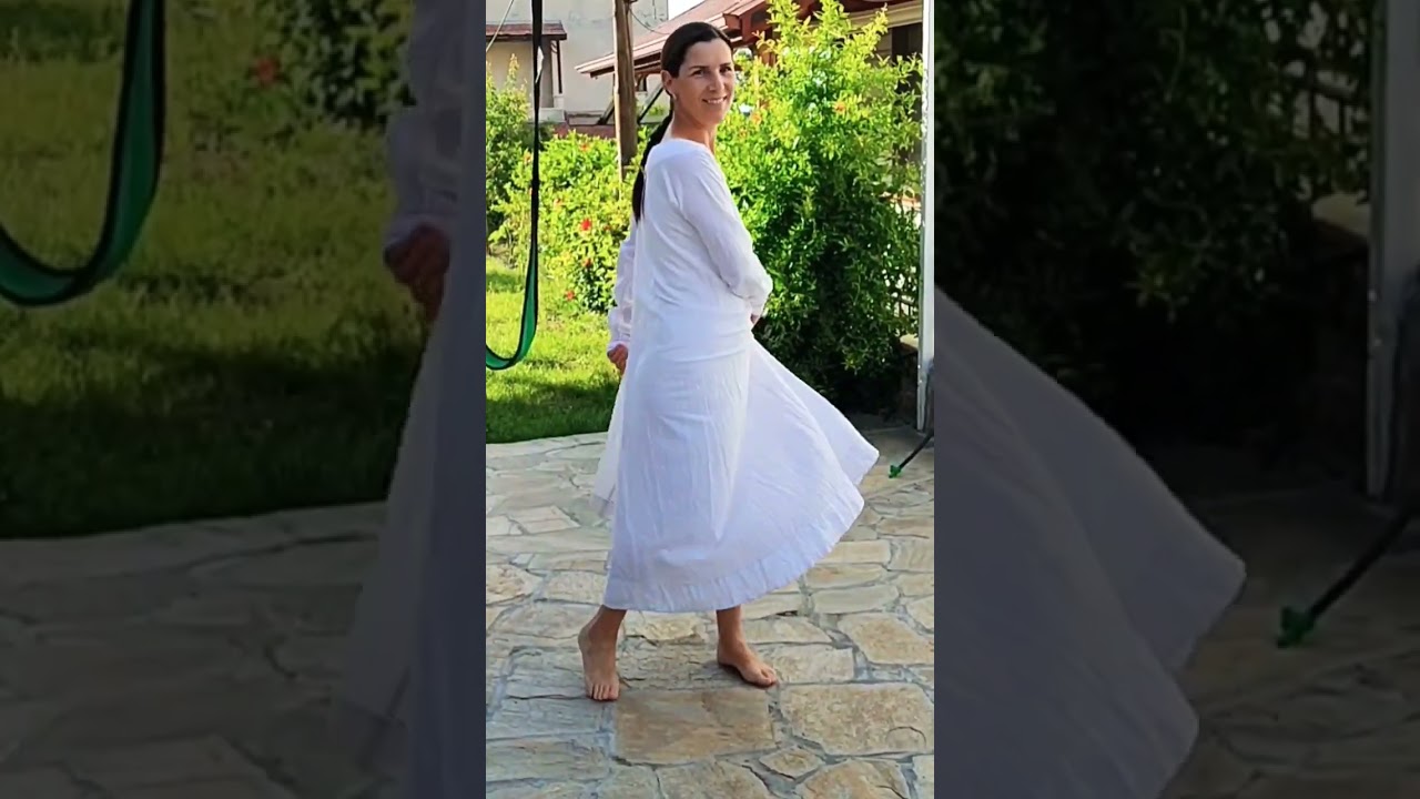 energiebewahrendes Kleid 