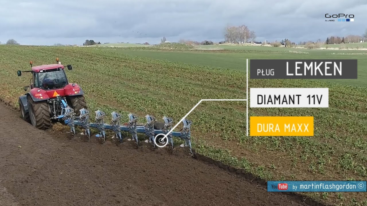 Orka wiosenna 2019 | Spring plowing 2019