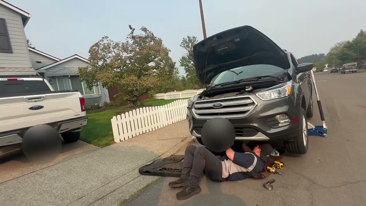 Mobile Service thru the Eyes of a Landmark Ford Tech