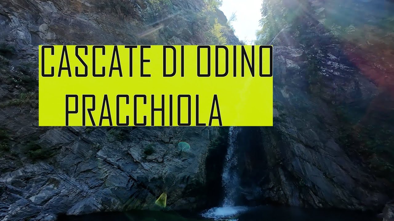 CASCATE ODINO PRACCHIOLA