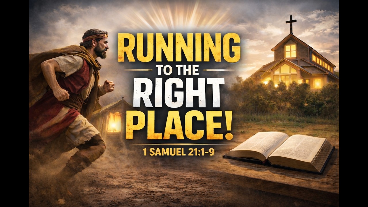 Running to the Right Place