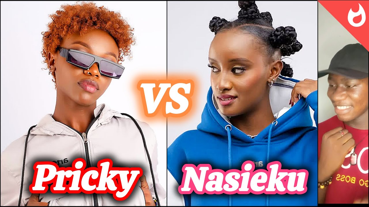 New Viral Tiktok Dance Challenge 🔥~ Pricky Vs Nasieku | Tiktok Dance Challenge