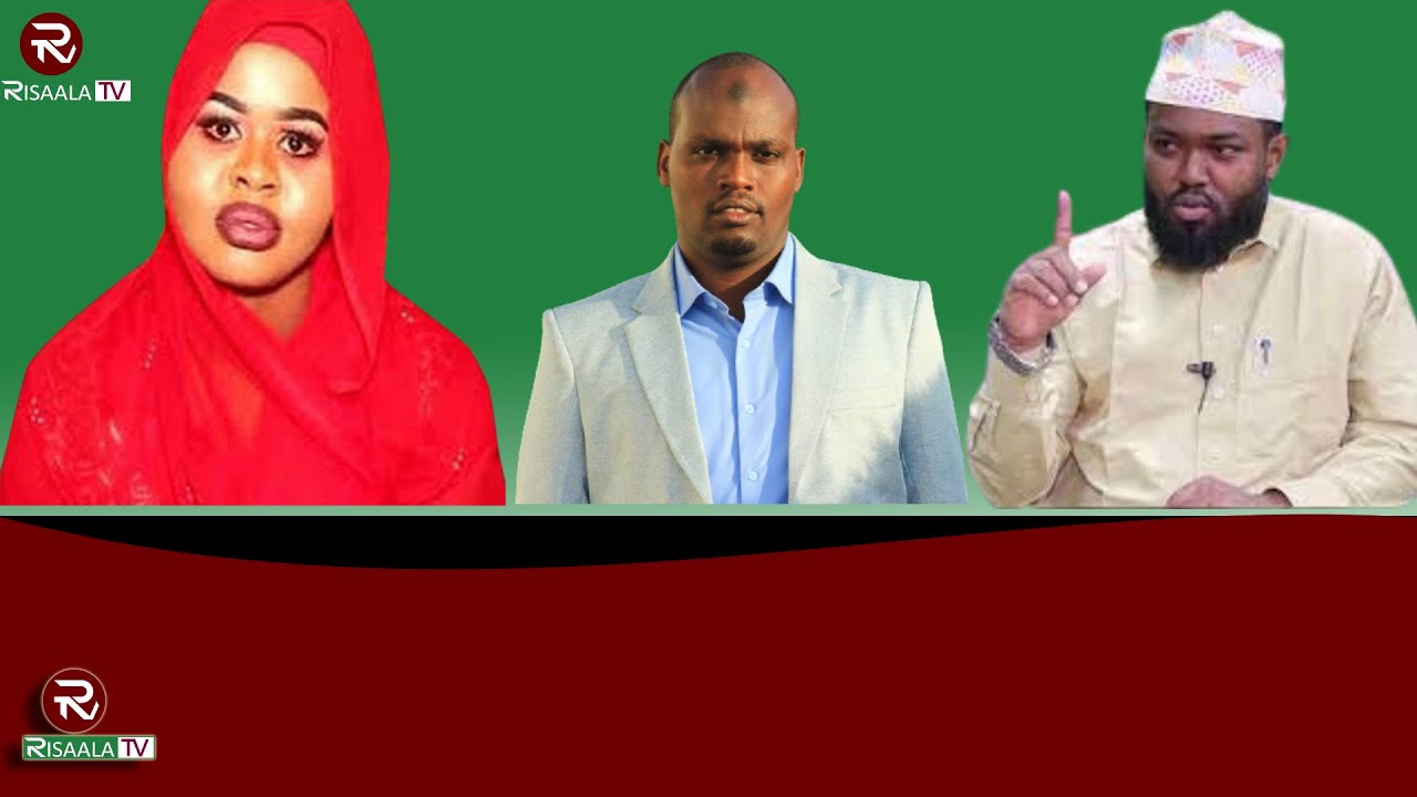 Qeybta 1-AAD, wareysi xiiso leh oo aan la yeelannay Sheekh Shantaay.